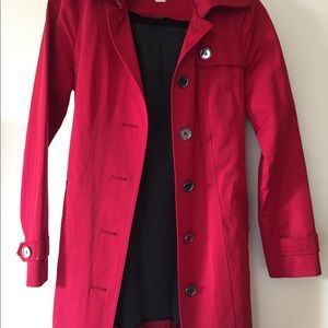 MK Rain Coat